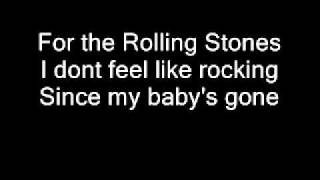Video thumbnail of "Don't rock the jukebox by Alan Jackson"