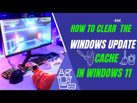 How to Clear The Windows Update Cache in Windows 11