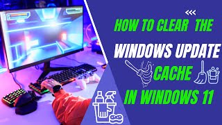 how to clear the windows update cache in windows 11