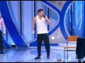 Sergey Lazarev . полуфинал Высшей лиги КВН, 2010