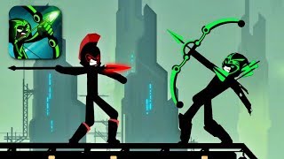 Super Bow: Stickman Legends - Archero Fight | Spearton VS Archer | Gameplay Walkthrough 2019 FHD screenshot 4