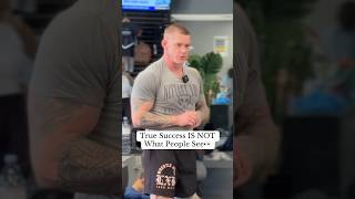 Success Is Hidden In The Work Youre Avoiding