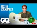 KJ Apa de Riverdale: 10 cosas sin las que no puede vivir | 10 esenciales|GQ México y Latinoamérica