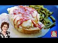 Chipped Beef and Gravy with Southern Sides