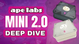 Ape Labs Mini 2.0 Tour Pack Deep Dive Overview and Up Light Comparison