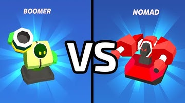 Merge Tower Bots‏ - Gameplay (Android,IOS)