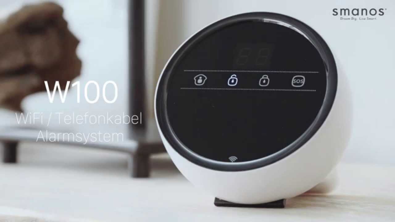 Smanos Brand Video German Youtube