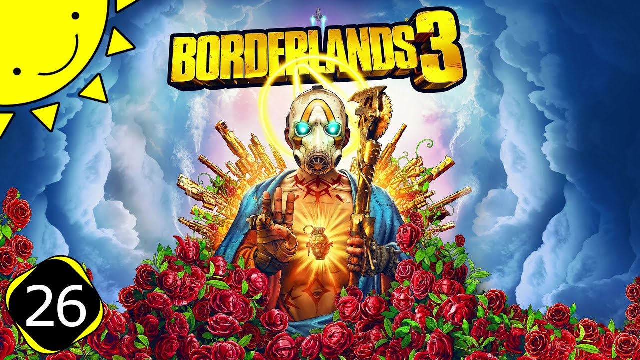 Let's Play Borderlands 3 | Part 26 - Neon Arterial | Blind Gameplay Walkthrough