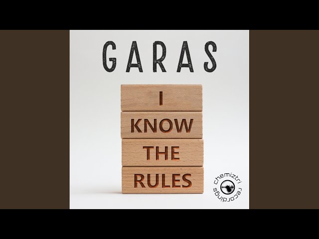 I Know The Rules (Extended Mix)