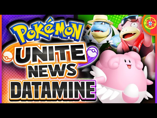 Pokémon UNITE – Novo vídeo exibe skins dos Pokémon, itens de personalização  e mais