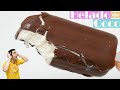 HELADOS de COCO caseros CREMOSOS🥥🍧🍨 (4 Ingredientes) SIN MÁQUINA de helados