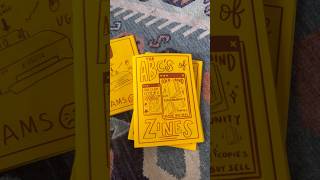 Zines Are Self Published Booklets About Anything You Want. They Are Diy To Be Accessible For All