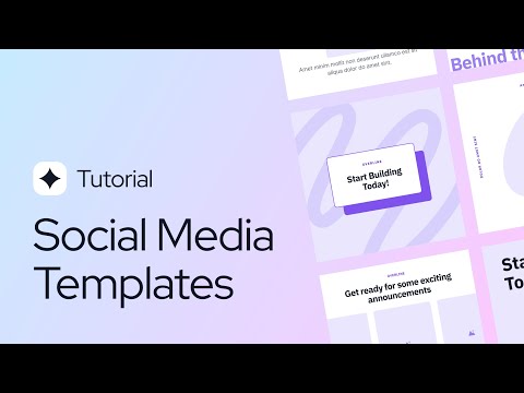 Figma Social Media Templates, a Social Media Template by EGO Creative Innovations (Thumbnail 6 of 6)