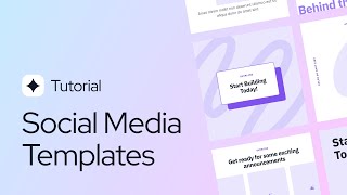 Master Figma Template for Social Media & Marketing: Comprehensive Tutorial