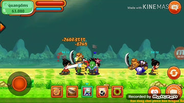 NRO || Thủ thuật mở skill 3 trong sự kiện x2 tránh Kok và cái kết bất ngờ.