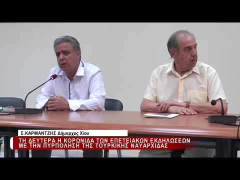 Βίντεο: Αρχείο εκδηλώσεων: 3-9 Ιουλίου