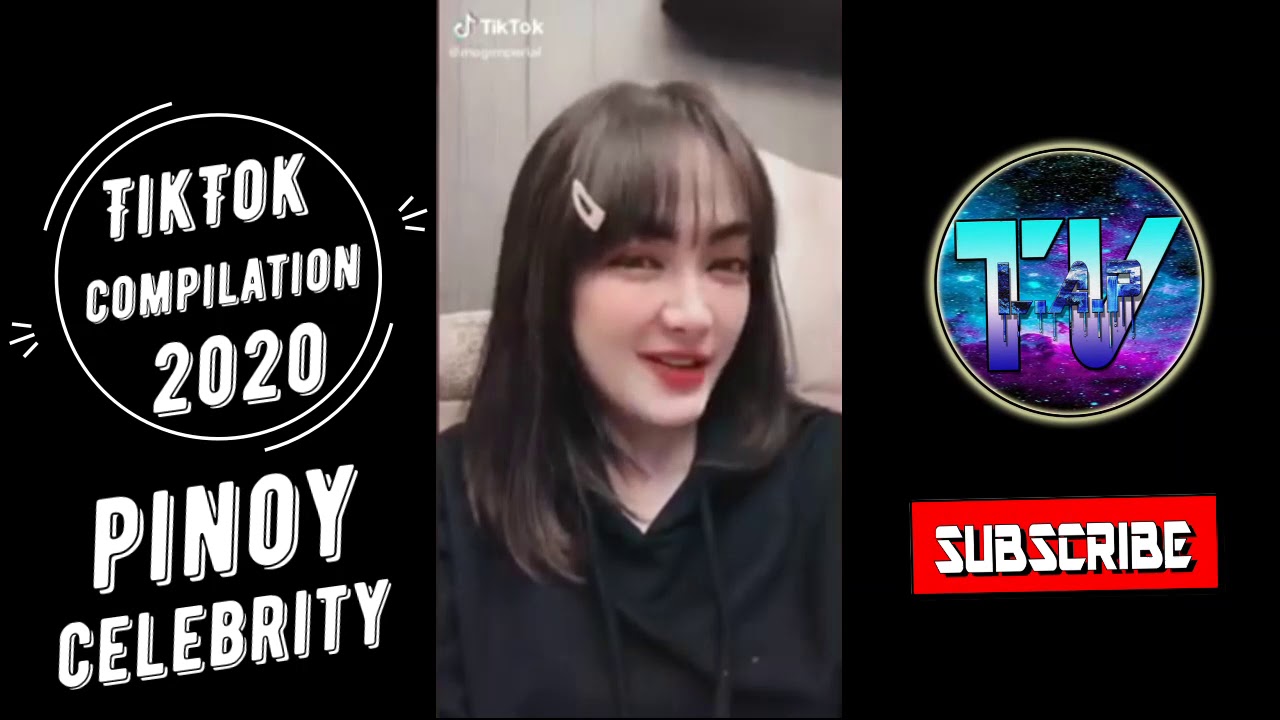 Celebrity_Pinoy_Funny_"TikTok Compilation" 
