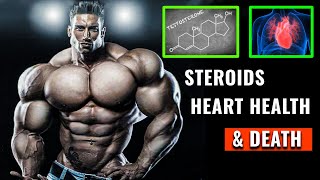 THE REASON BEHING BODYBUILDERS DYING | STEROIDS & PEDs