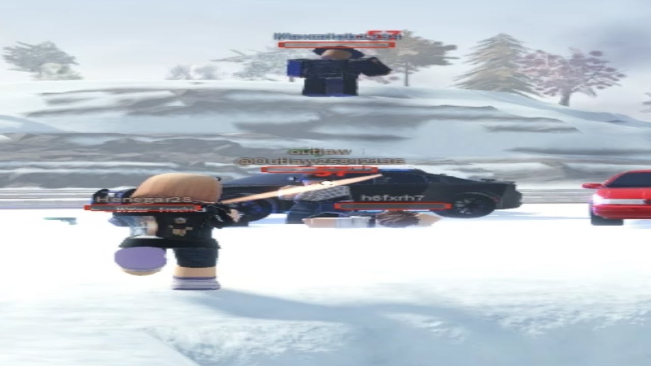 trolling in erlc rp servers for the last time lmao