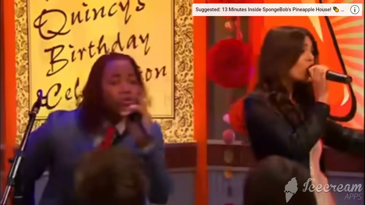 VICTORIOUS SONG BY TORI VEGA AND ANDRE HARRIS COUNTDOWN🔥🔥🔥🤩 YouTube