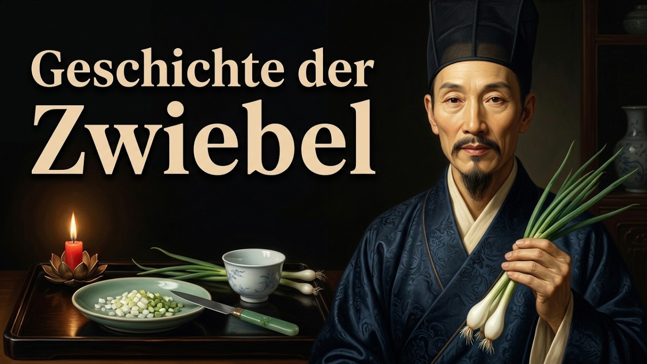 Ich stand in der Küche und schnitt Zwiebeln für das Abendessen, als mir die Tränen über die Wangen liefen – und plötzlich fiel mir ein, was ich neulich über Ramses I. gelesen hatte: Sie haben dem...
