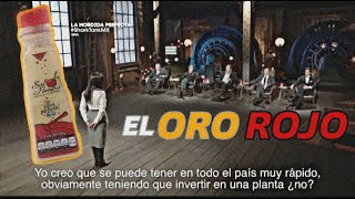 SHARK TANK MEXICO / EL ORO ROJO DE MEXICO 