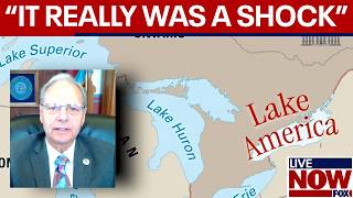 Lake America: Republican mayor talks shock over Trump renaming Lake Ontario