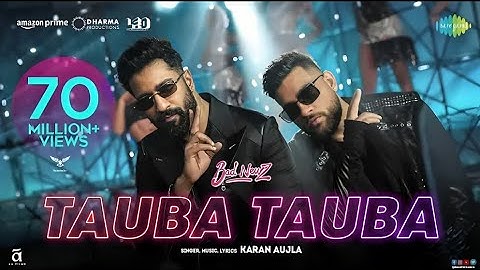 Tauba Tauba || Bad Newz || Vicky Kaushal || Triptii Dimri || Karan Aujla || In cinemas 19th July