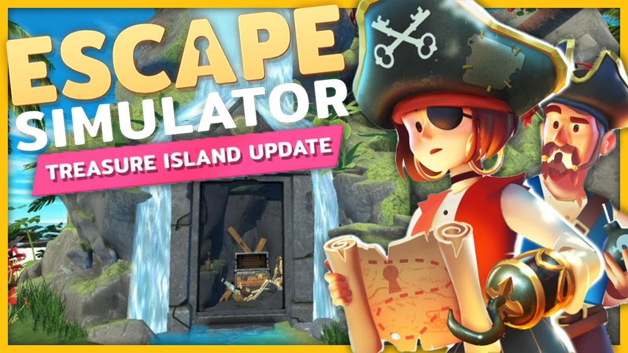DIG FOR TREASURE Escape Simulator Treasure Island Update YouTube dig-for-treasure-escape-simulator-treasure-island-update-youtube