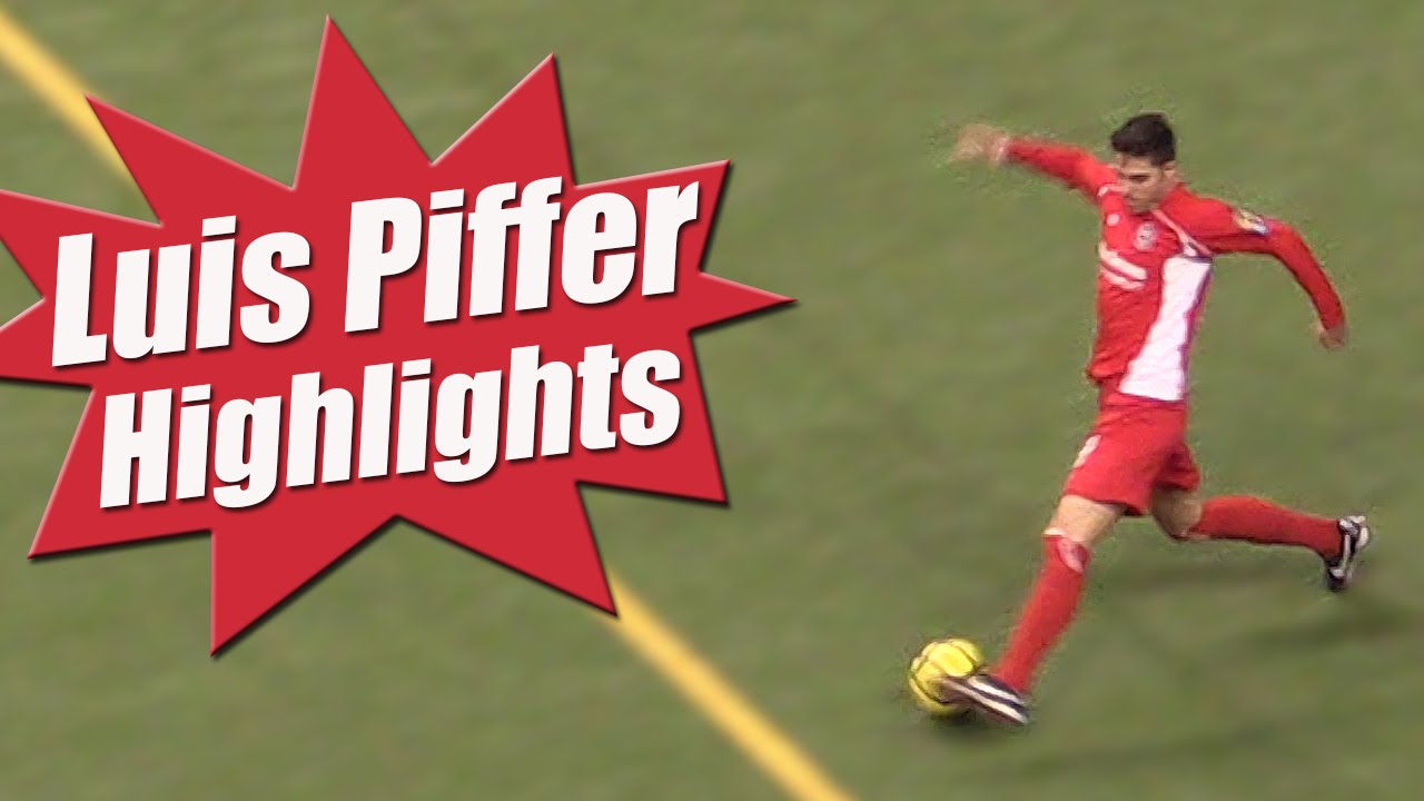 Ontario Fury Defender Luis Piffer Highlights