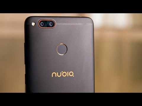 Video: ZTE Nubia Z17 Mini: Beoordeling, Specificaties, Prijs