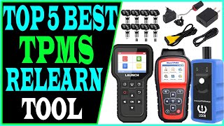 Top 5 Best TPMS Relearn Tools Review 2023