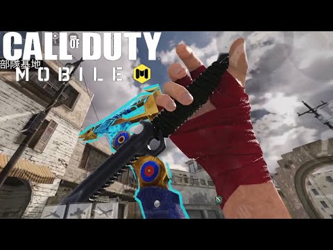 【CoDモバイル】1年半ナイファーを極め続けた者によるランクマ　サーチキル集