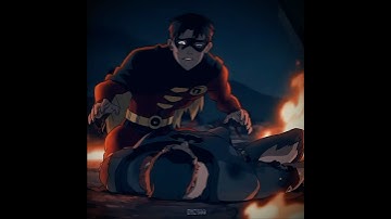 “The City Needs Me” - Jason Todd Edit | Batman Under the Red Hood