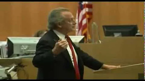 Richard Chrisman Trial - September 10 - Part 3 (De...