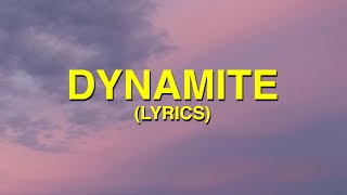 Sean Paul - Dynamite ft. Sia (Lyrics) Resimi