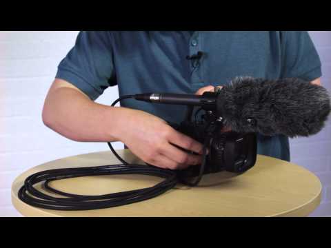 How to Use the JVC HM150 Camcorder
