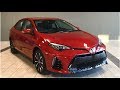 2018 Toyota Corolla SE CVT with Upgrade Package | Toyota Northwest Edmonton