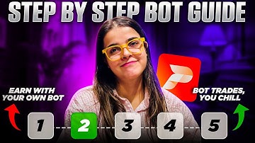 How to setup your own Pionex Grid Trading Crypto Bot for Free: Complete Beginners Guide (Hindi)