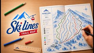Ski Lines Trailer 1