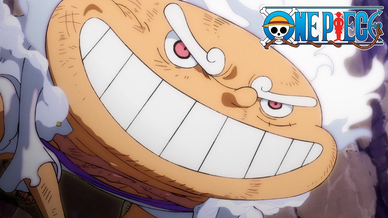 ONE PIECE.com(ワンピース) on X: Watch the teaser for the next anime episode📺  Episode 1072:The Ridiculous Power! GEAR5 in Full Play GEAR5 - Luffy and  Kaido Clash! Don't miss out! #ONEPIECE ▽Watch below