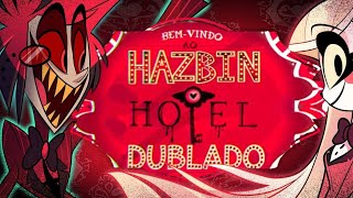 HAZBIN HOTEL (PILOTO) dublado Repost // Fandub Xtreme