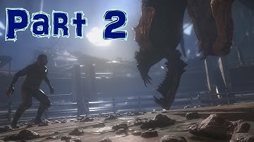 The Technomancer - Playstation 4 Gameplay Walkthrough - Part 2