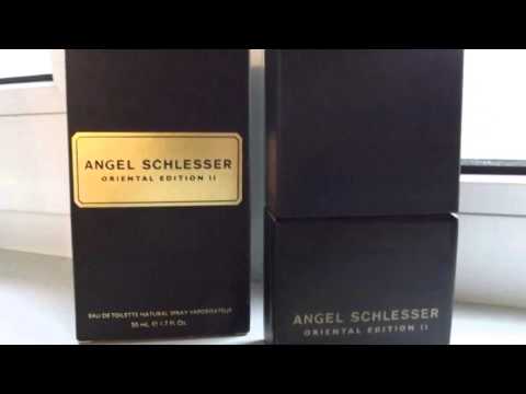 Духи Angel Schlesser Oriental Edition