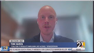 New recreational marijuana regulations in Ohio