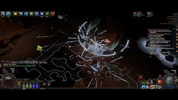 WTS build 120D - Icicle mine  Assassin / Occultist / Deadeye - Fortress T17