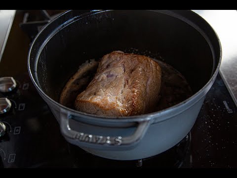 Video: Veal In A Pot