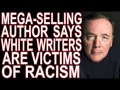 MoT #164 James Patterson Claims To Be Victim of Racism