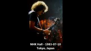 Santana - Hold On Live Tokyo 1983 HQ AUDIO chords