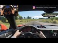 Porsche 911 GT3 RS 2019 POV DRIVE - Around the Map - Forza Horizon 4